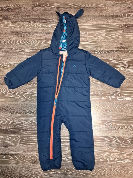 Детски ескимос..