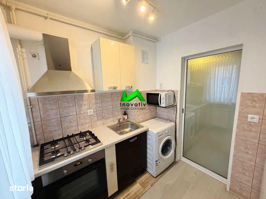 Apartament decomandat de inchiriat 3 camere Sibiu Strand