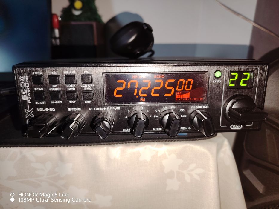 K-PO DX-5000 , 60W , nouă
