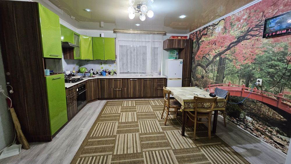 Сдам дом мебелированный