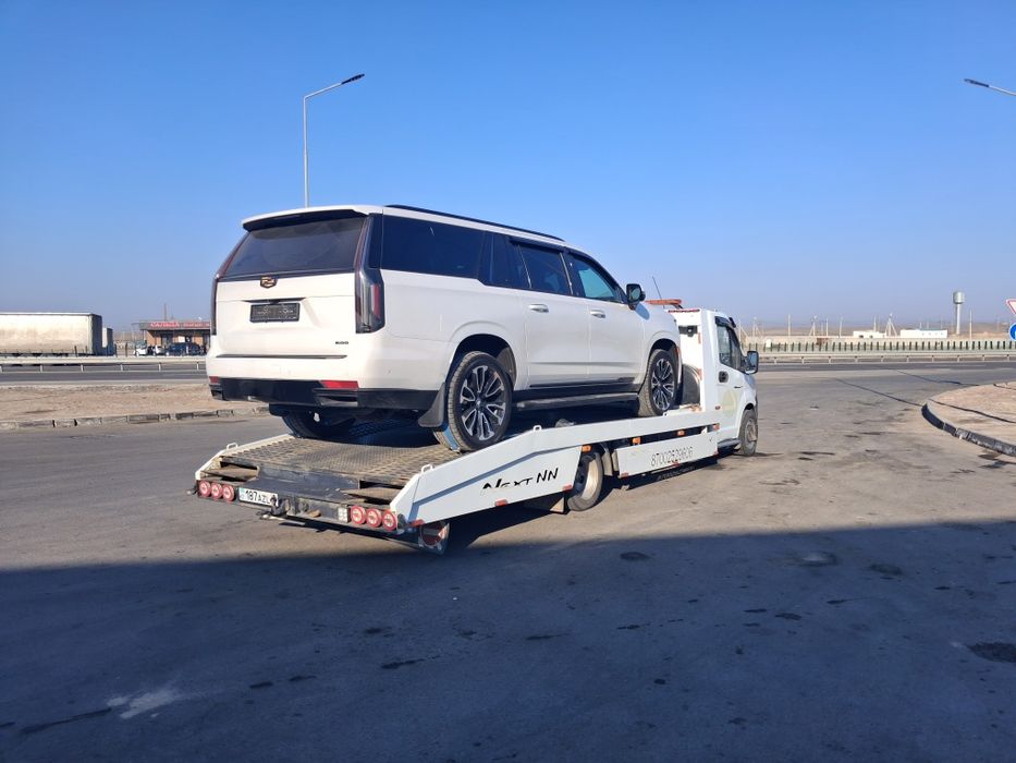 Эвакутор межгород 24/7 по КЗ