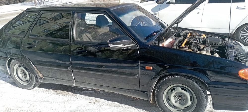 Продам ВАЗ 2114 обмен .На ходу.