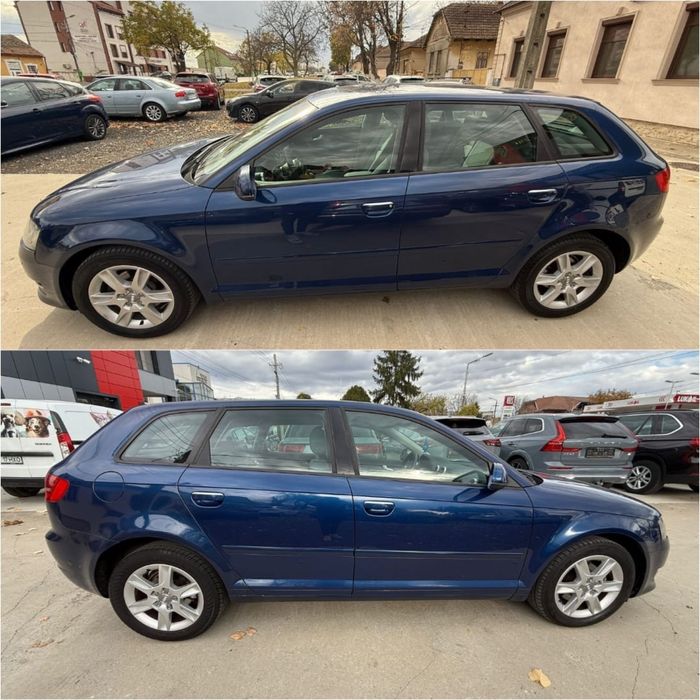 Audi A3 191000km Rate Fixe Garantie 12 Luni Livrare Gratuita