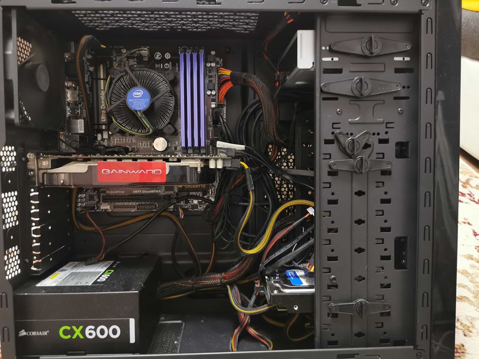 PC performant  – Gata de utilizare, ideal pentru gaming sau birou