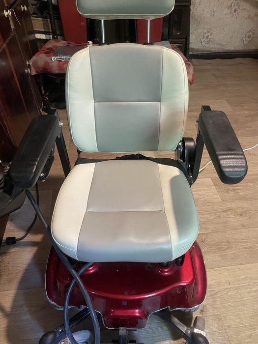 Електрическа инвалидна количка