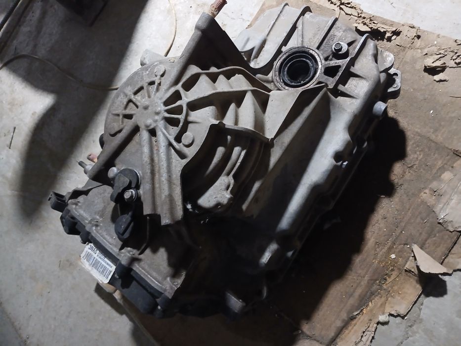 Каропка акпп на шеврале круз