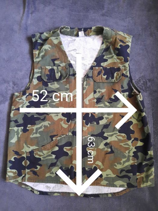 Set haine camuflaj