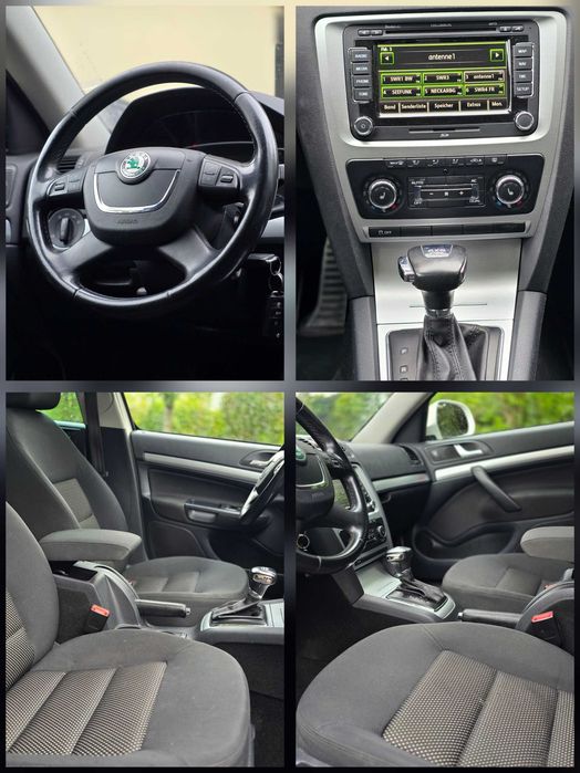 2012 Skoda Oktavia Scout 4x4 Dsg