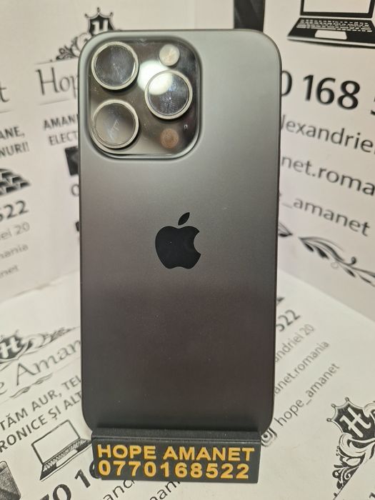 Hope Amanet P1/ iPhone 15 Pro 89%Baterie #45613