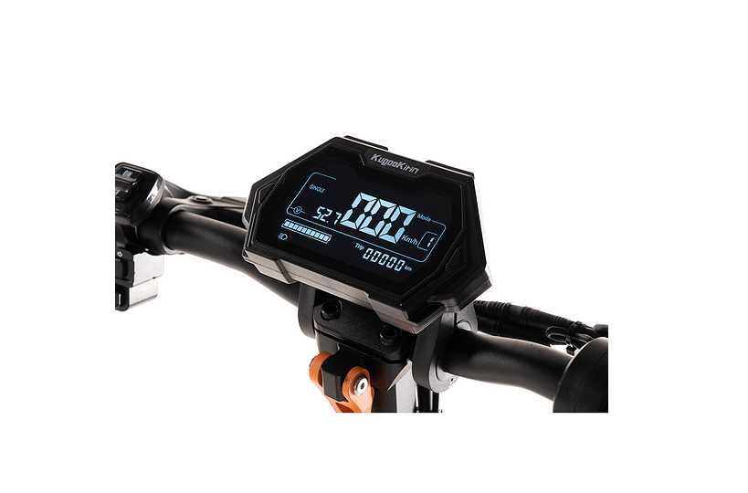 НОВА! Kugoo Kukirin G2 MAX Електрическа Тротинетка Скутер! 1000W 48V