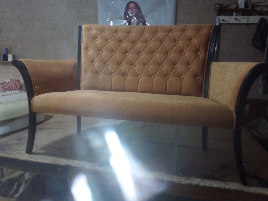 Реставрация мягкой