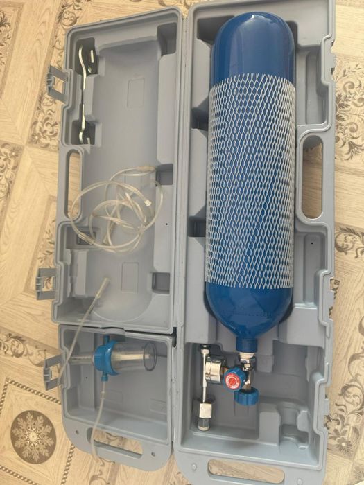 Кислородный балон