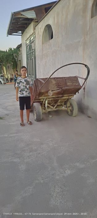 Tachka sotiladi keng katta
