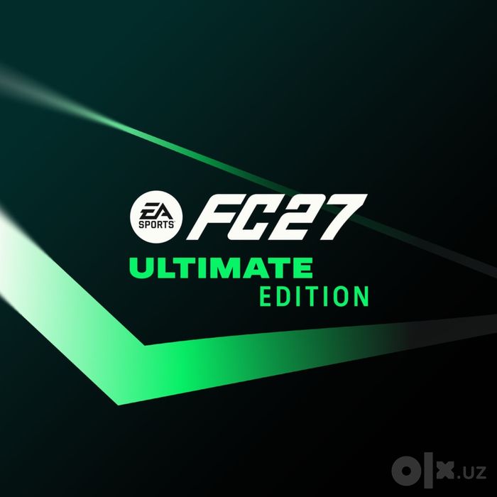 FC 27 на PlayStation — выгодная цена, установка с гарантией, звони