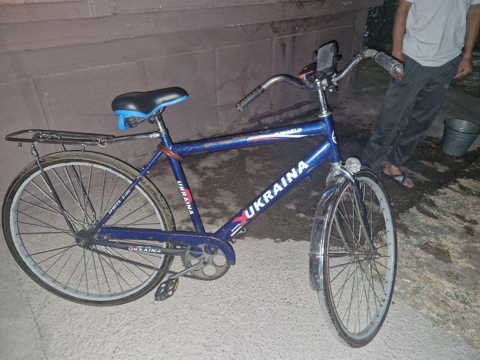 Velosiped Велосипед