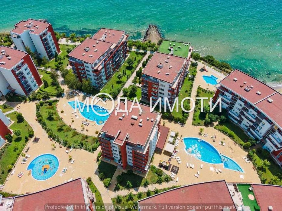 Продава се Двустаен апартамент в Свети Влас - 75 кв.м за 1067 €/кв.м - Снимка #2
