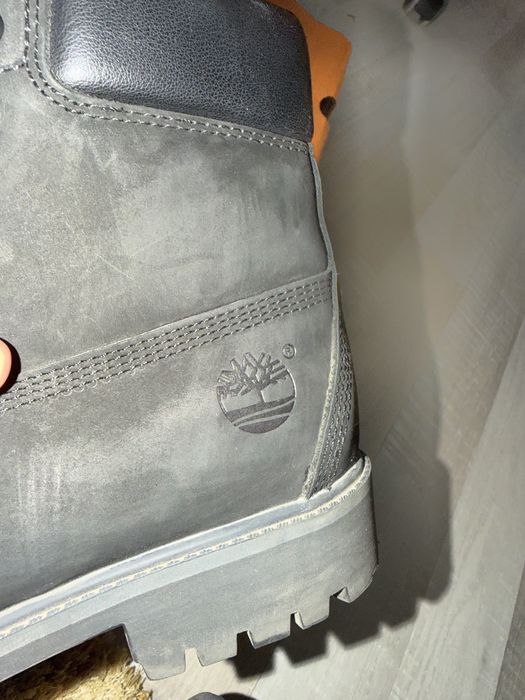 Timberland ботуши 6inch premium boot черни 44 номер