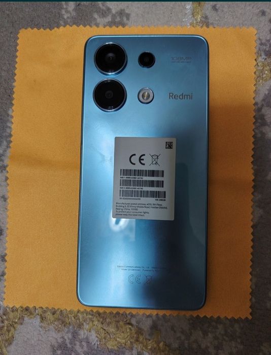 Redmi note 13 8.256