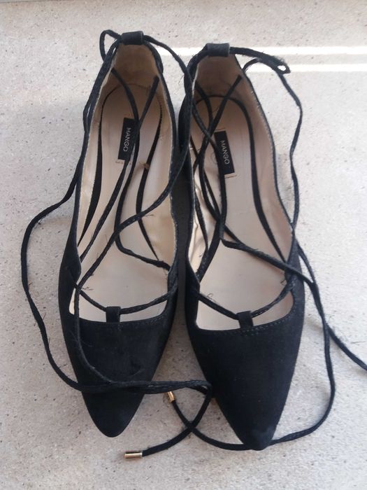 Дамски обувки MANGO