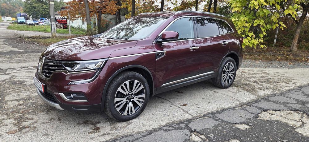 RENAULT Koleos 2018 — imagine 2