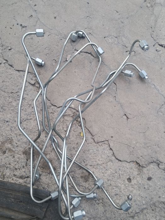 Продам трубки высокого давления