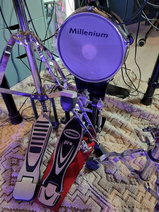 Tobe electronice Millenium MPS 750 set extins