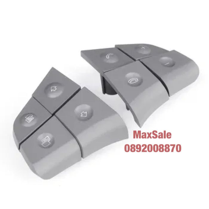 Копчета за волан за mercedes w164 w245 x164 ml gl