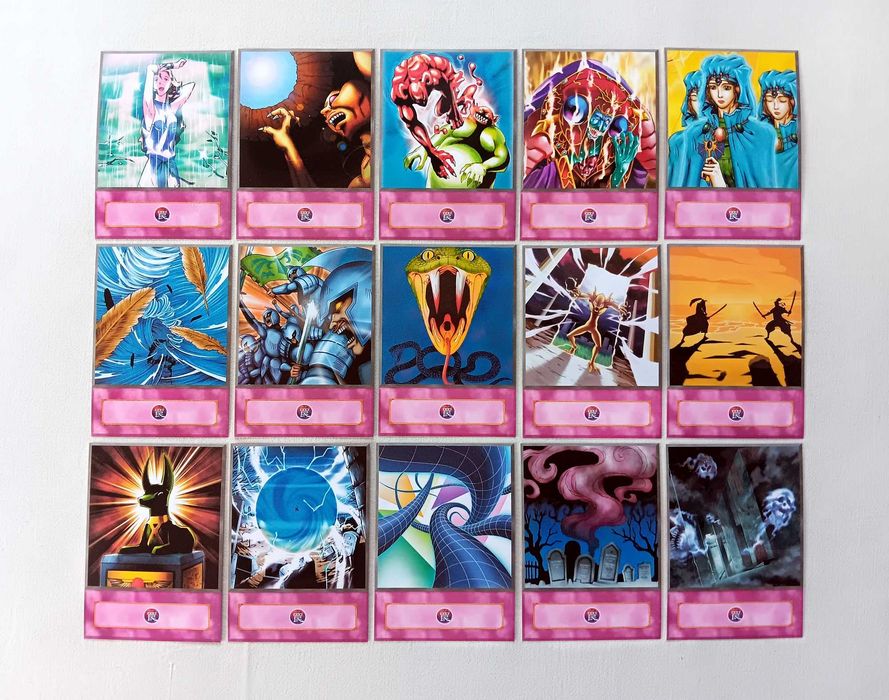 yugioh paradox brothers deck Orica Paradox Brothers Complete Anime Deck