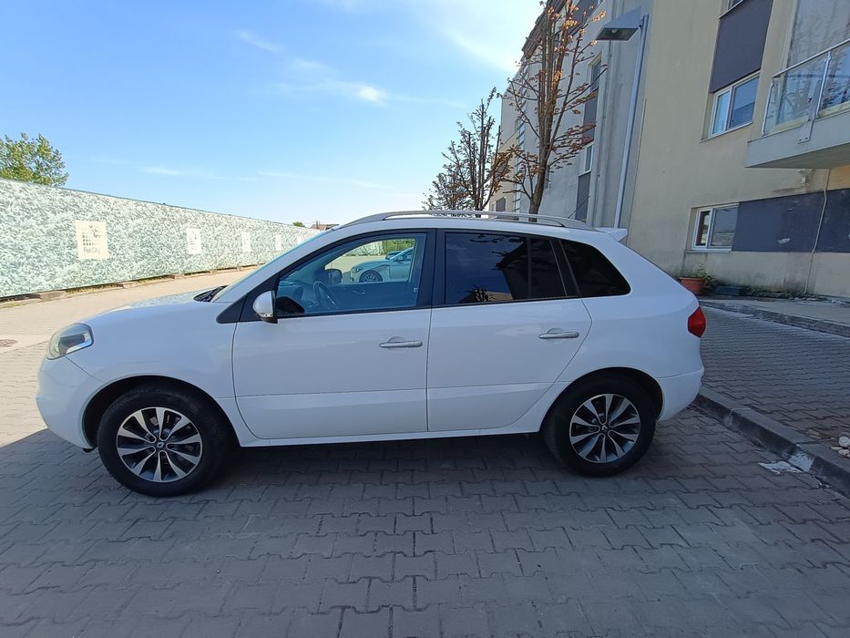 RENAULT Koleos 2011 — imagine 2