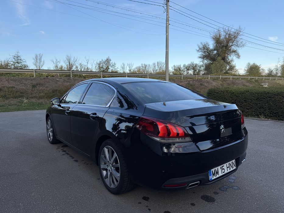 Peugeot 508 GT Line
