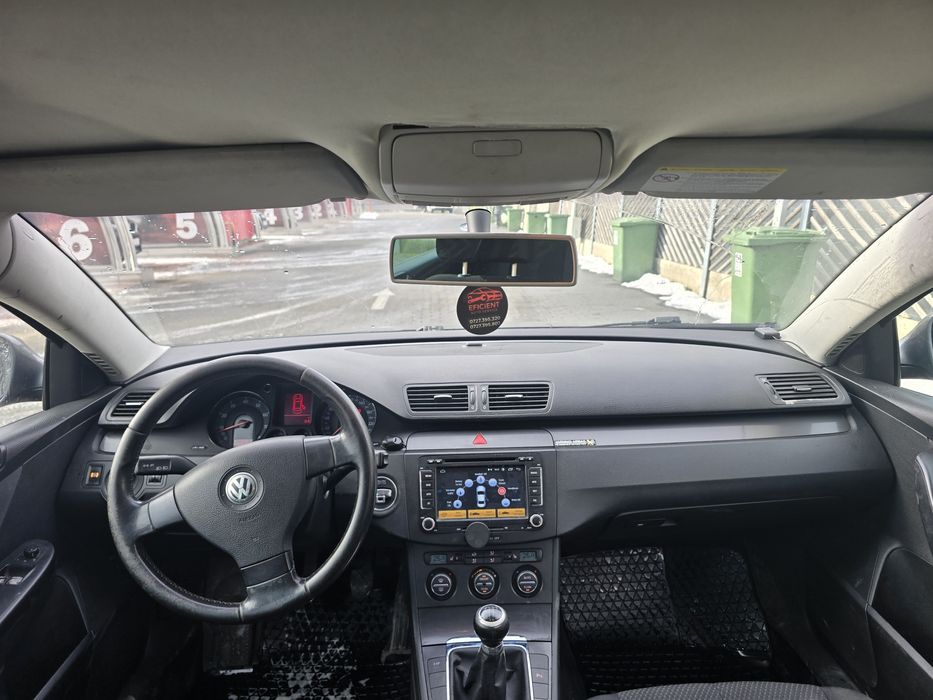 Vând Passat b6 2.0 BENZINĂ