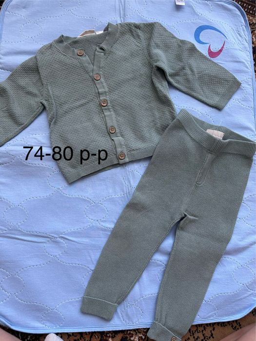 Продам пакет детских вещей