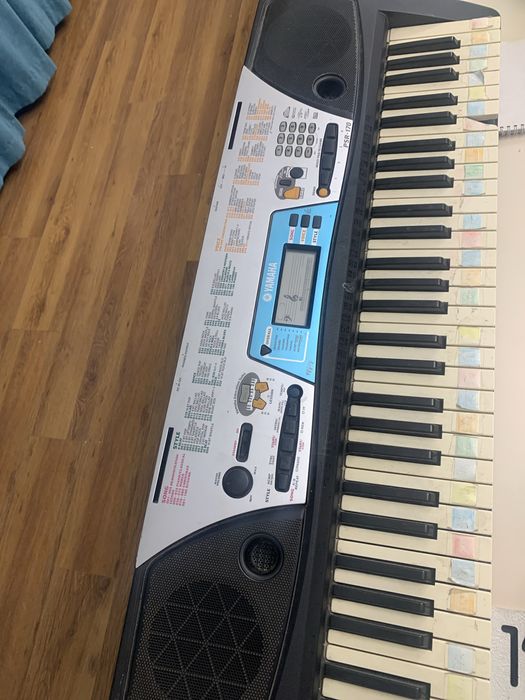 Продам пианино YAMAHA