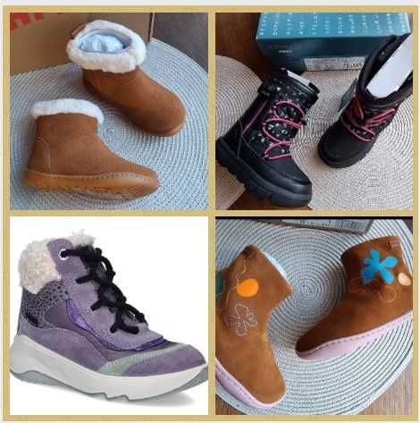 Нови апрески/боти/ботуши на марките Camper, Geox, Superfit - н. 26