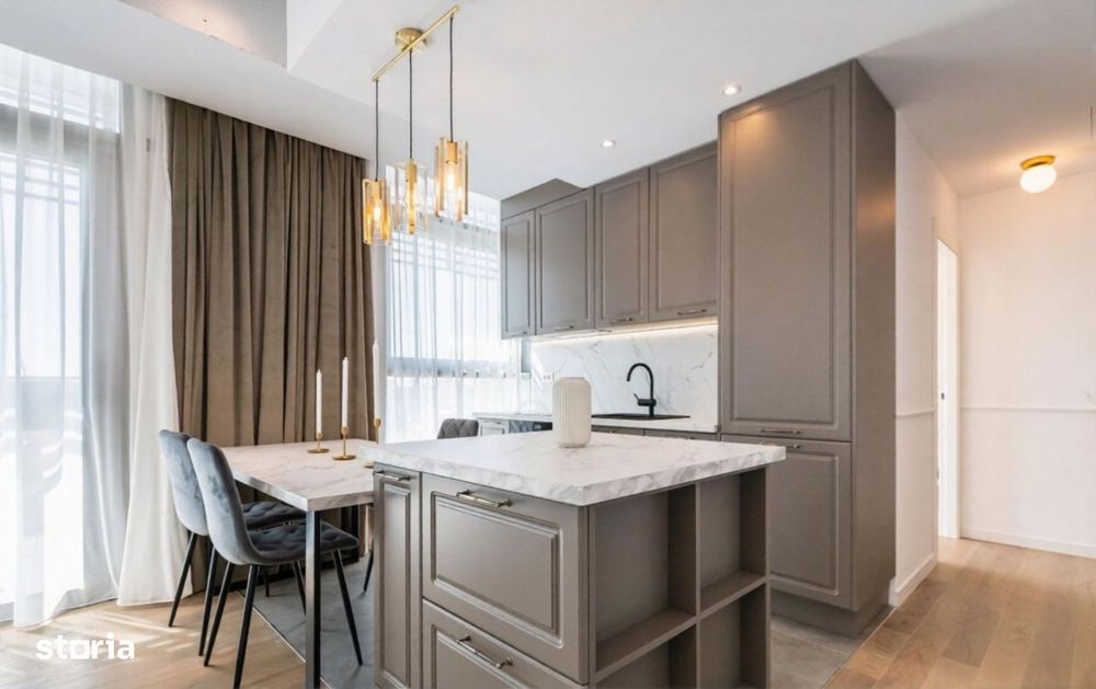 Apartament High End 3 camere Upsite I View superb