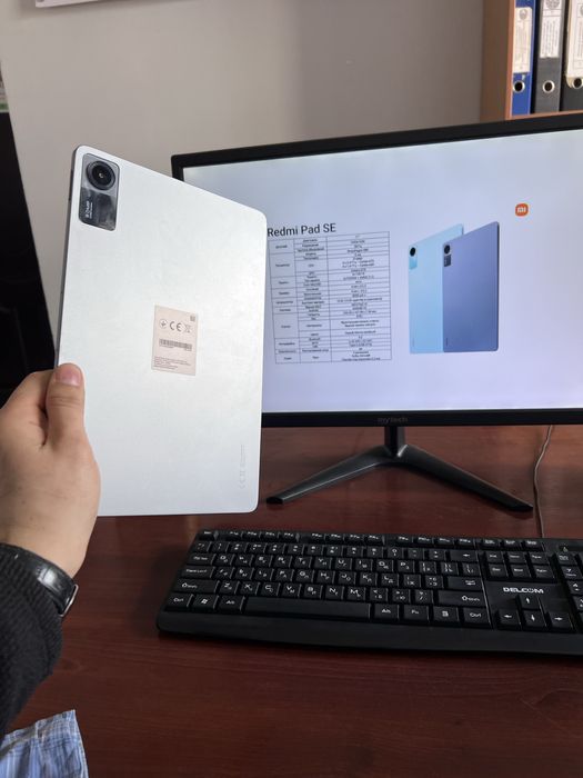 Redmi pad se 8 256.