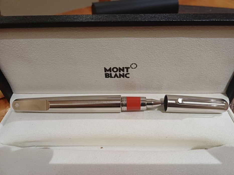 Химикалка montblanc