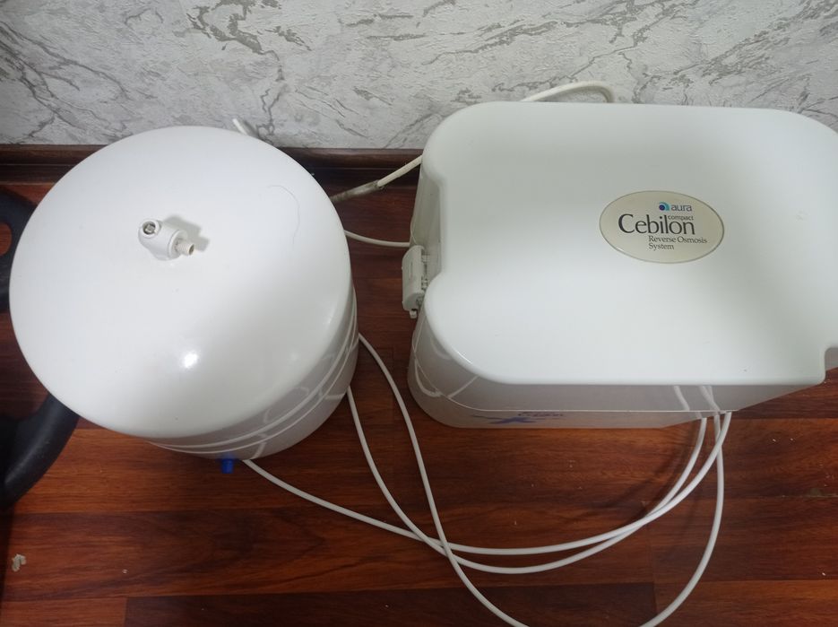 Продается Фильтр!!! AURA COBILON фильтр для воды б/у