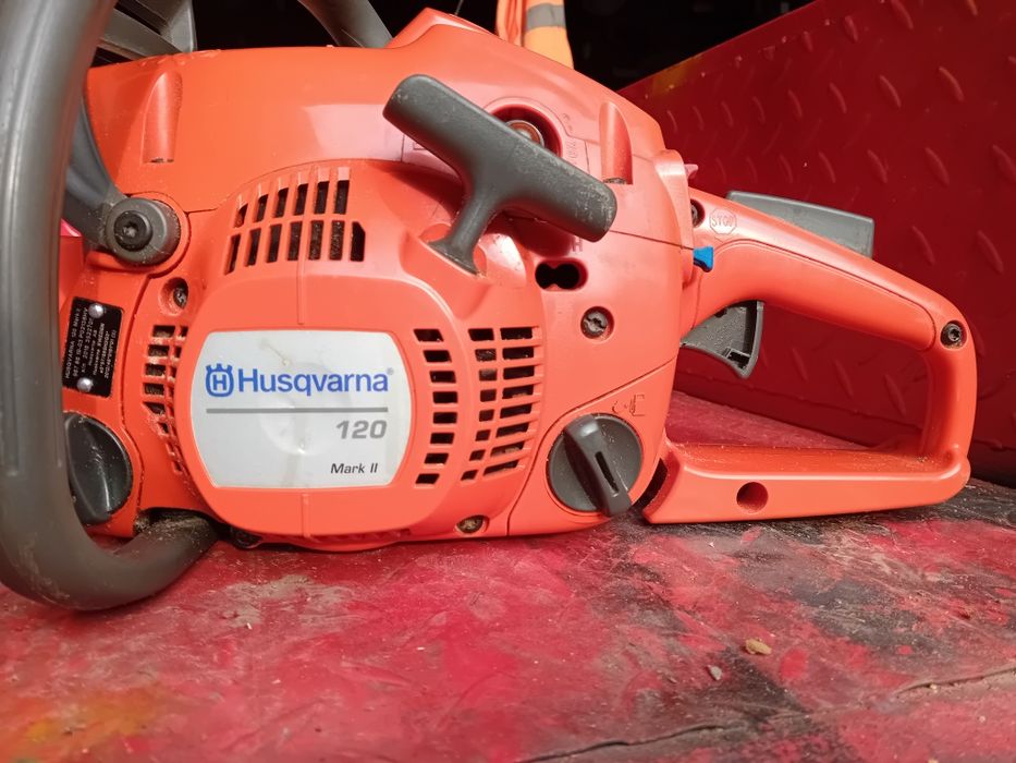 Vând Drujba Husqarna 120 Mark II