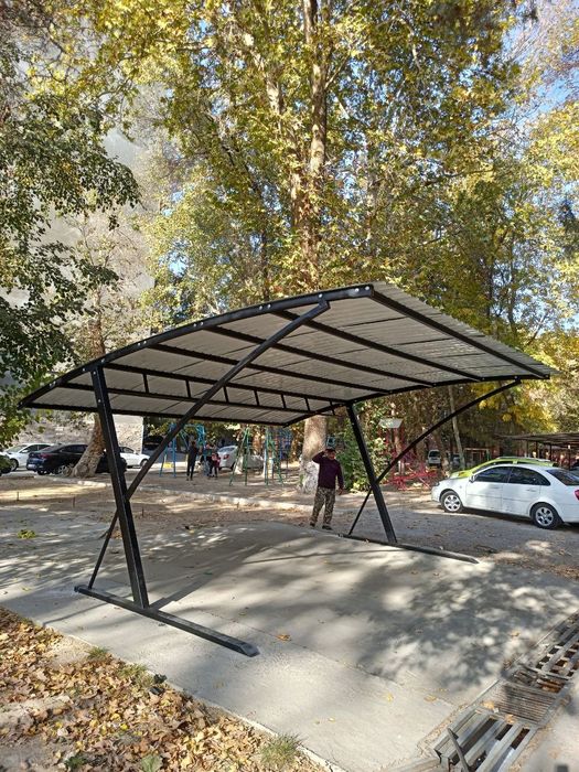 Авто Навес_ для вас 24/7