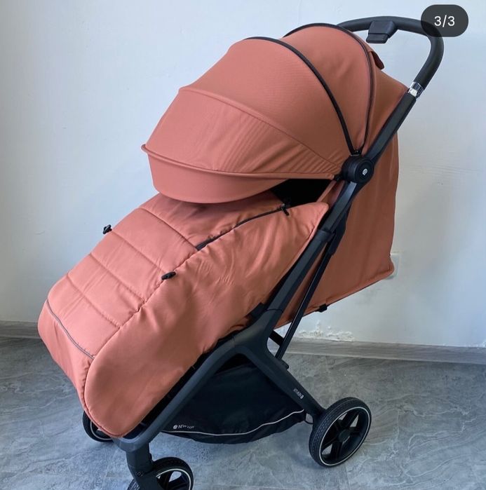 Коляска, новая, Астана. ТОРГ