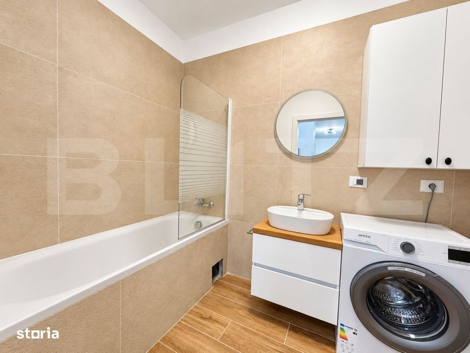 Apartament cu 2 camere, 54 mp, zona Torontalului