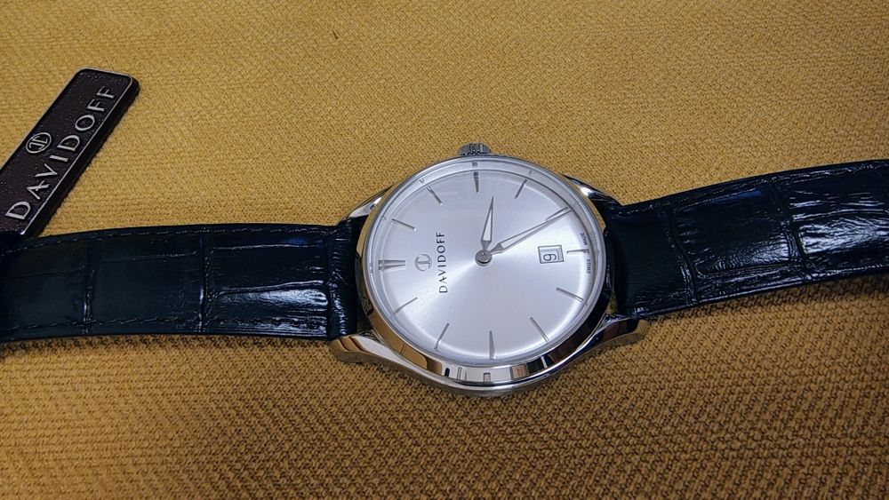 Davidoff
Модел Essentials No.1, ref 22899