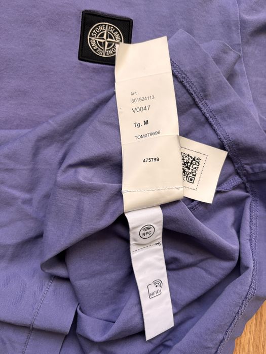 Stone island Tshirt/ тениска