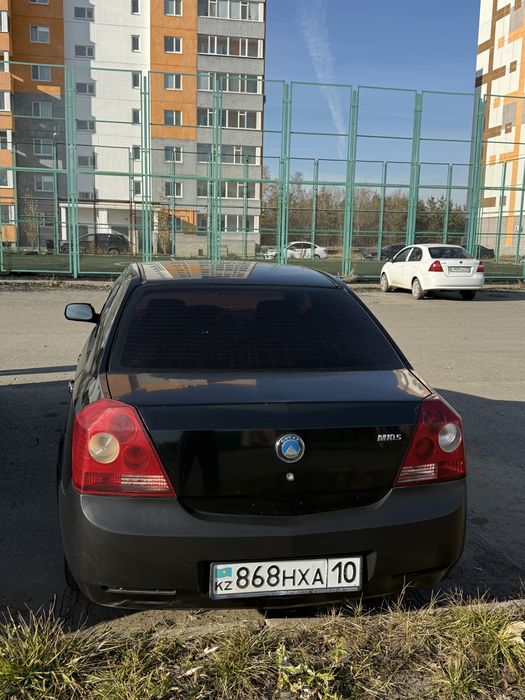 Продам авто Gelly