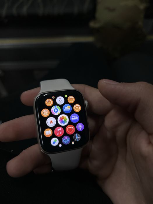 Apple whatch с гаранти