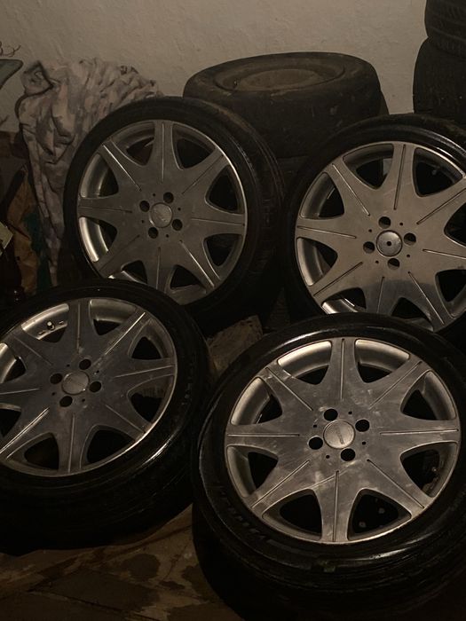 Диски 17 размер