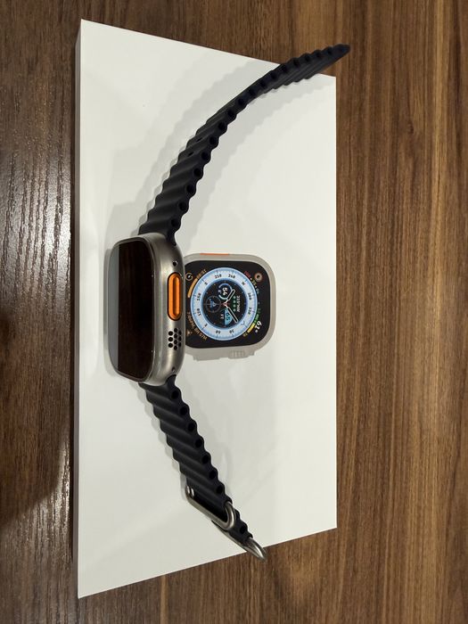 Apple watch ultra