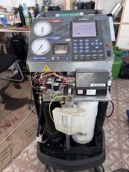 Reparatii aparate Clima Robinair bosch Mahle denso ctr