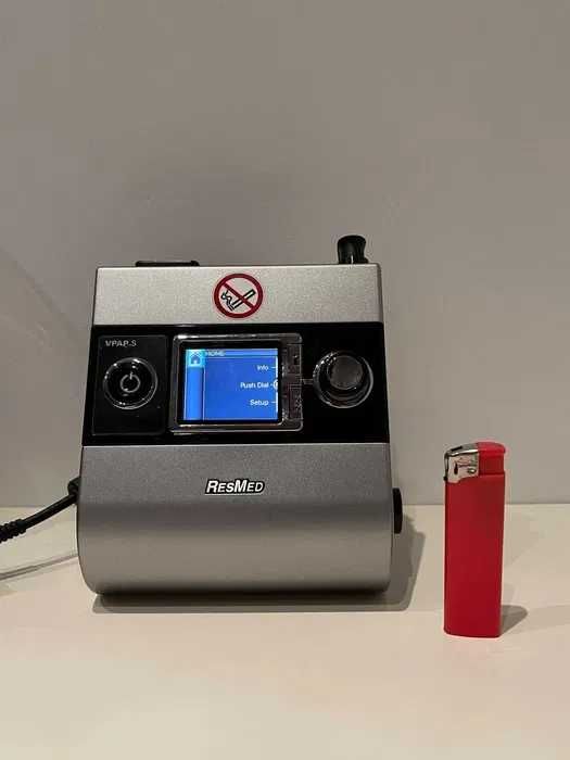 Aparat apnee CPAP/BIPAP ResMed S9
